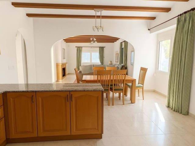 Chalet en venta en Dénia, Alicante Costa Blanca