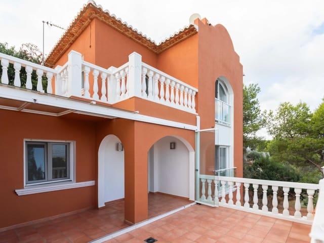 Chalet en venta en Dénia, Alicante Costa Blanca