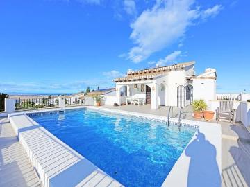 Chalet en venta en Dénia, Alicante Costa Blanca