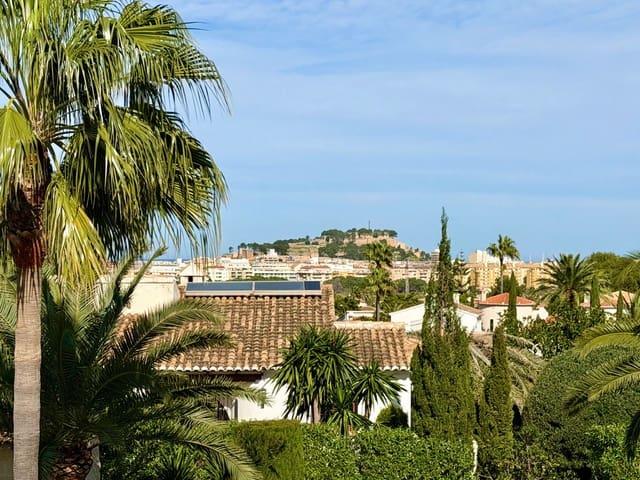 Chalet en venta en Dénia, Alicante Costa Blanca