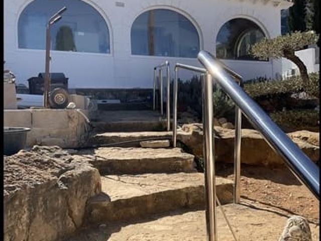 Chalet en venta en Dénia, Alicante Costa Blanca