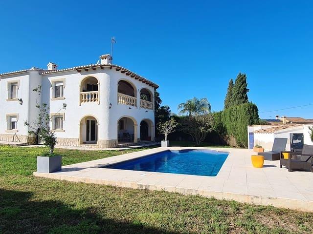 Chalet en venta en Dénia, Alicante Costa Blanca