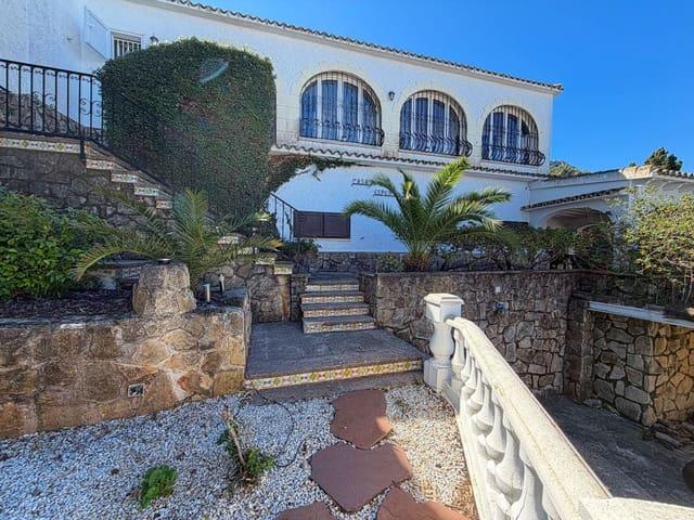 Chalet en venta en Dénia, Alicante Costa Blanca