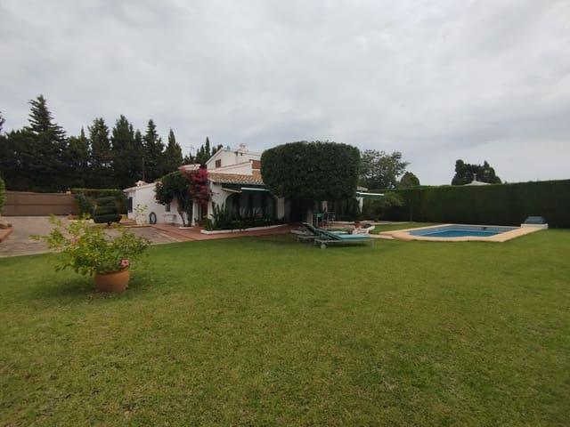Chalet en venta en Dénia, Alicante Costa Blanca