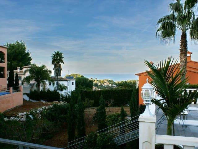 Chalet en venta en Dénia, Alicante Costa Blanca