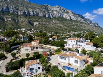 Chalet en venta en Dénia, Alicante Costa Blanca