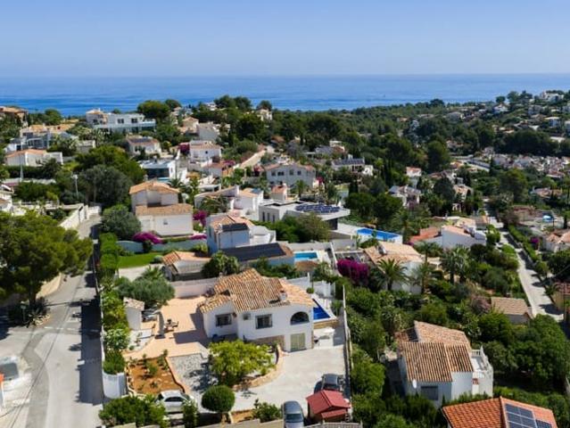 Chalet en venta en Dénia, Alicante Costa Blanca