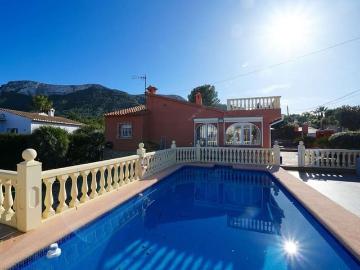 Chalet en venta en Dénia, Alicante Costa Blanca