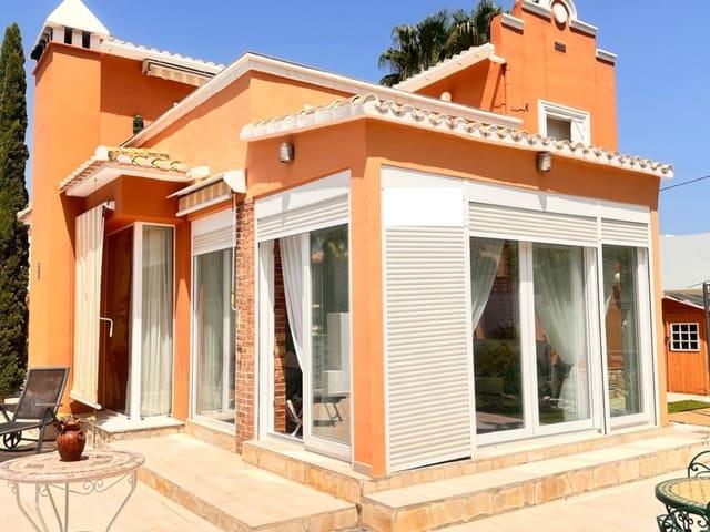 Chalet en venta en Dénia, Alicante Costa Blanca