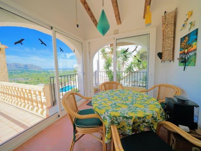 Chalet en venta en Dénia, Alicante Costa Blanca