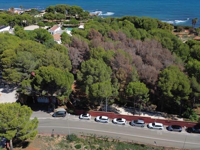 Chalet en venta en Dénia, Alicante Costa Blanca