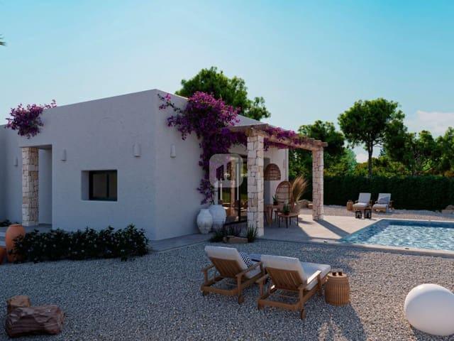 Chalet en venta en Dénia, Alicante Costa Blanca