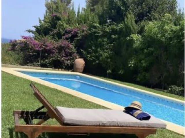Chalet en venta en Dénia, Alicante Costa Blanca