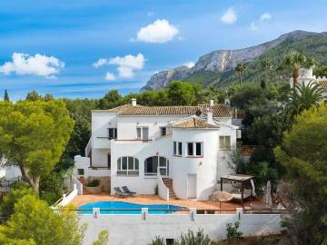 Chalet en venta en Dénia, Alicante Costa Blanca