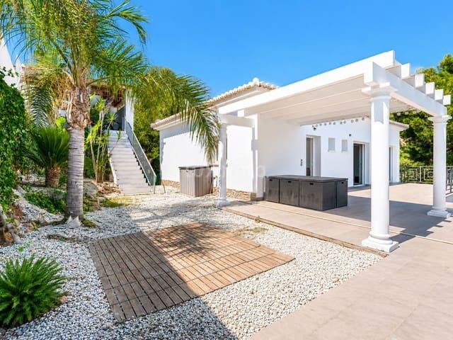 Chalet en venta en Dénia, Alicante Costa Blanca