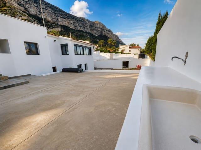 Chalet en venta en Dénia, Alicante Costa Blanca
