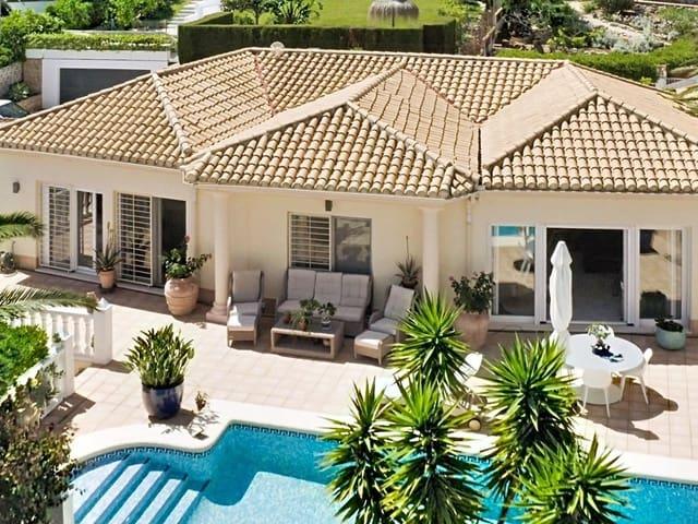 Chalet en venta en Dénia, Alicante Costa Blanca