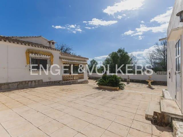 Chalet en venta en Dénia, Alicante Costa Blanca