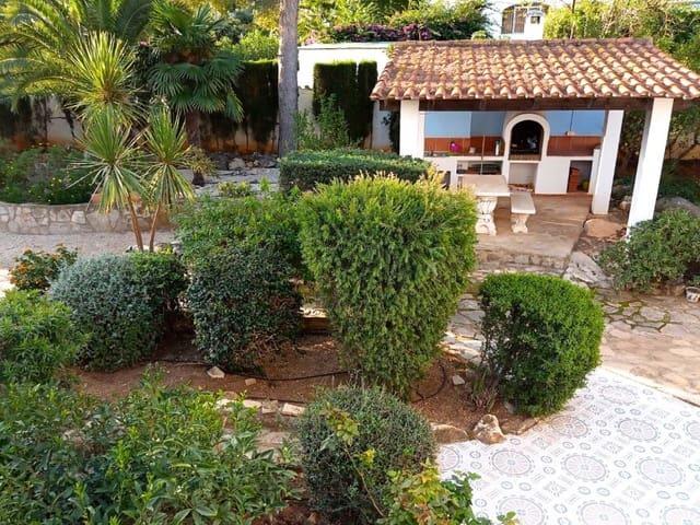 Chalet en venta en Dénia, Alicante Costa Blanca