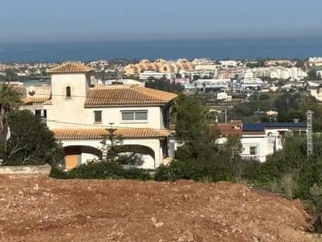 Chalet en venta en Dénia, Alicante Costa Blanca