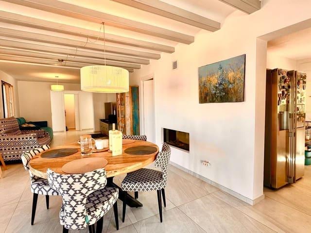 Chalet en venta en Dénia, Alicante Costa Blanca