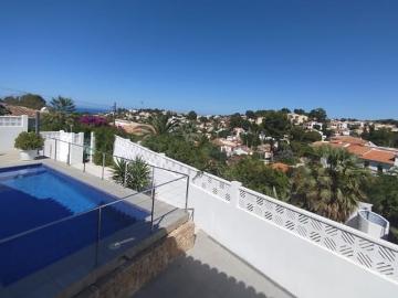Chalet en venta en Dénia, Alicante Costa Blanca