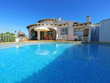 Chalet en venta en Dénia, Alicante Costa Blanca