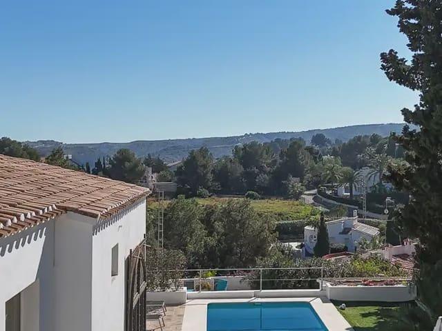 Chalet en venta en Dénia, Alicante Costa Blanca