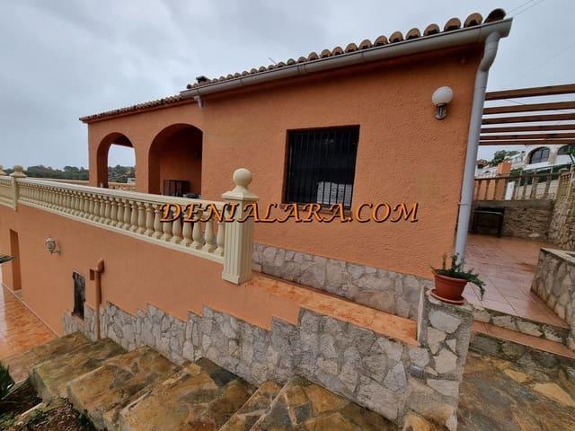 Chalet en venta en Dénia, Alicante Costa Blanca