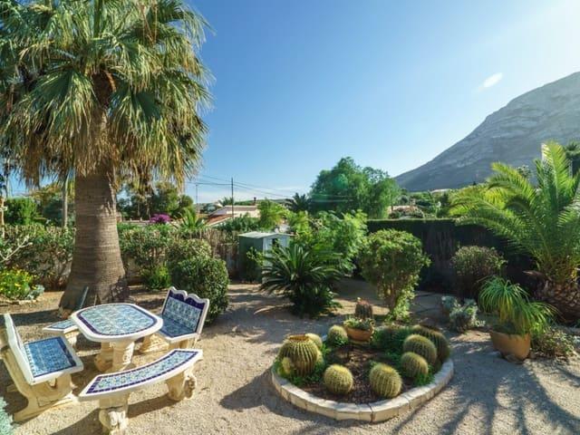 Chalet en venta en Dénia, Alicante Costa Blanca