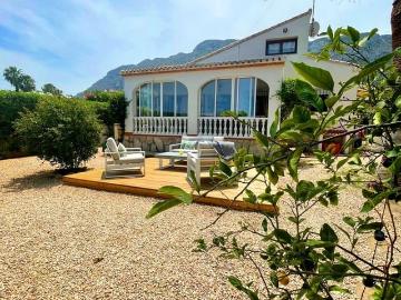 Chalet en venta en Dénia, Alicante Costa Blanca