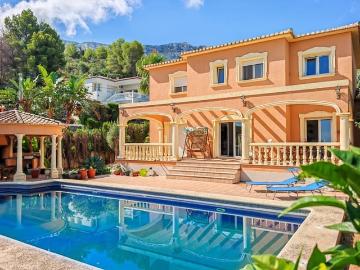Chalet en venta en Dénia, Alicante Costa Blanca