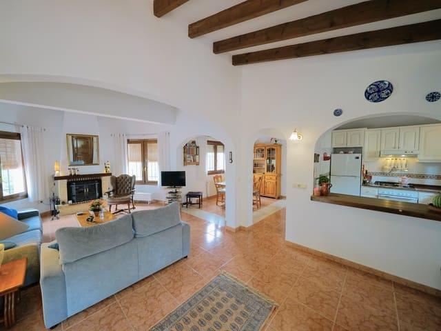 Chalet en venta en Dénia, Alicante Costa Blanca