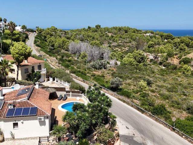 Chalet en venta en Dénia, Alicante Costa Blanca
