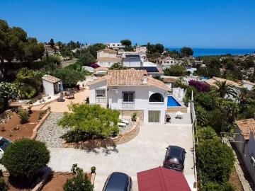 Chalet en venta en Dénia, Alicante Costa Blanca