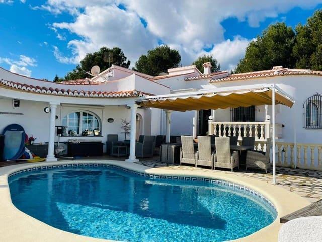 Chalet en venta en Dénia, Alicante Costa Blanca