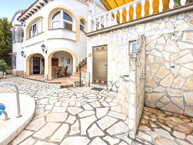Chalet en venta en Dénia, Alicante Costa Blanca