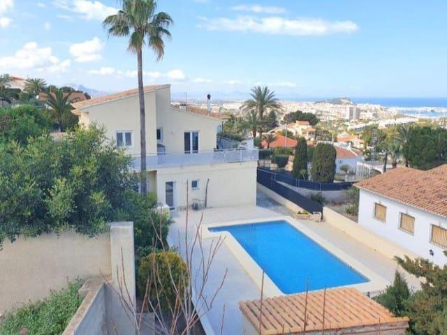 Chalet en venta en Dénia, Alicante Costa Blanca