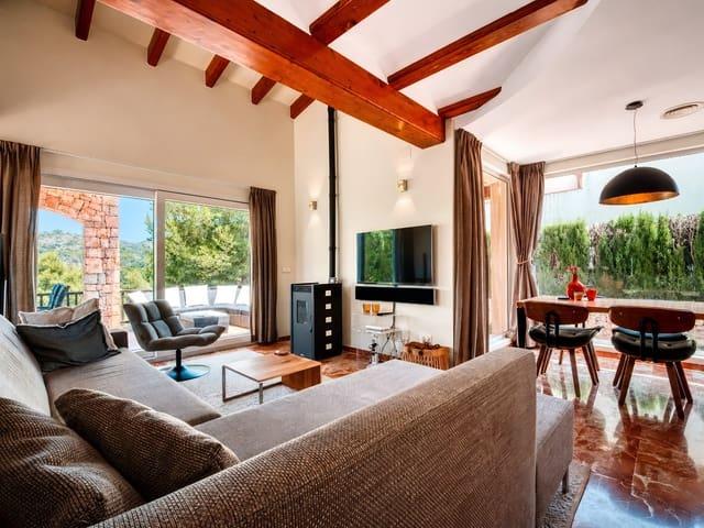 Chalet en venta en Dénia, Alicante Costa Blanca
