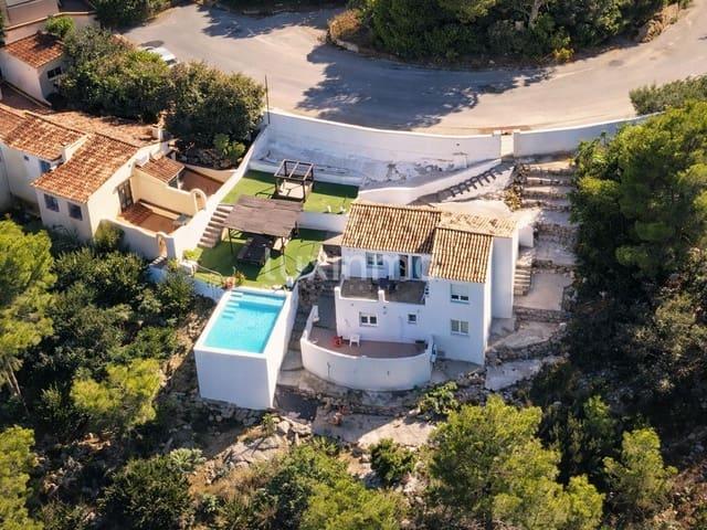 Chalet en venta en Dénia, Alicante Costa Blanca