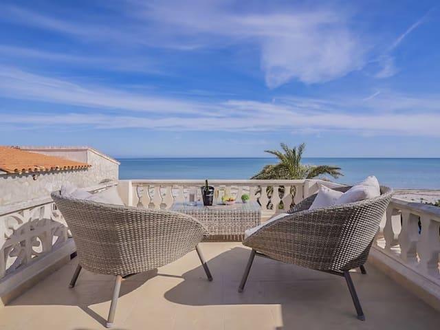 Chalet en venta en Dénia, Alicante Costa Blanca