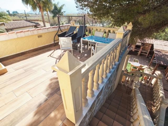 Chalet en venta en Dénia, Devessa Monte Pego. Chalets.