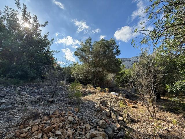 Chalet en venta en Dénia, El Montgó. NUEVO CHALET EN VENTA EN DÉNIA, EN EL MONTGÓ!. Chalets.