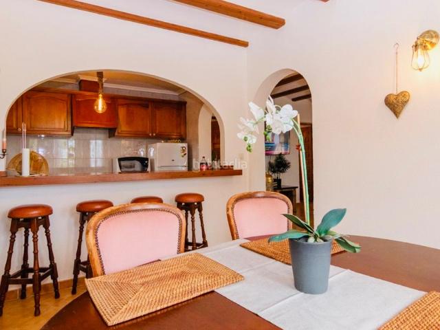 Chalet en venta en Dénia, El Montgó. NUEVO CHALET EN VENTA EN DÉNIA, EN EL MONTGÓ!. Chalets.