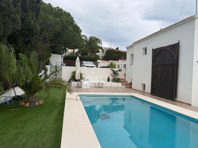 Chalet en venta en Dénia, El Montgó. NUEVO Y PRECIOSO CHALET EN VENTA EN DÉNIA, EN EL MONTGÓ!. Chalets.