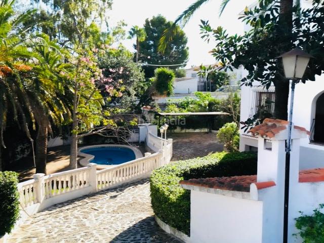 Chalet en venta en Dénia, El Montgó. NUEVO Y PRECIOSO CHALET EN VENTA EN DÉNIA, EN EL MONTGÓ, EN SANTA LUCÍA!. Chalets.