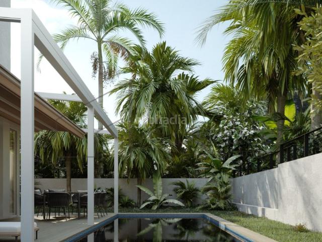 Chalet en venta en Dénia, El Montgó. Obra nueva en venta a pocos minutos del club náutico. Chalets.