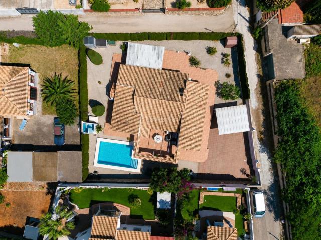 Chalet en venta en Dénia, El Montgó. Chalets.