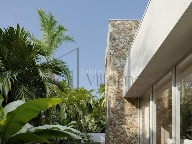 Chalet en venta en Dénia, El Montgó. Promoción nueva a pocos metros del club náutico de Dénia. Chalets.