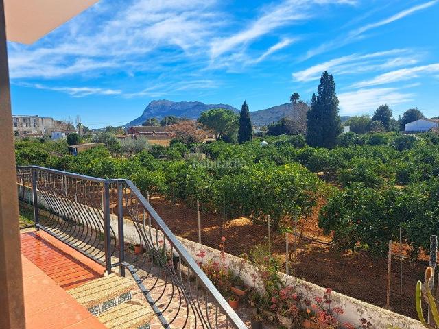 Chalet en venta en Dénia, La Xara La Sella. Entorno rural a un paso de Dénia, las playas y el golf. Chalets.